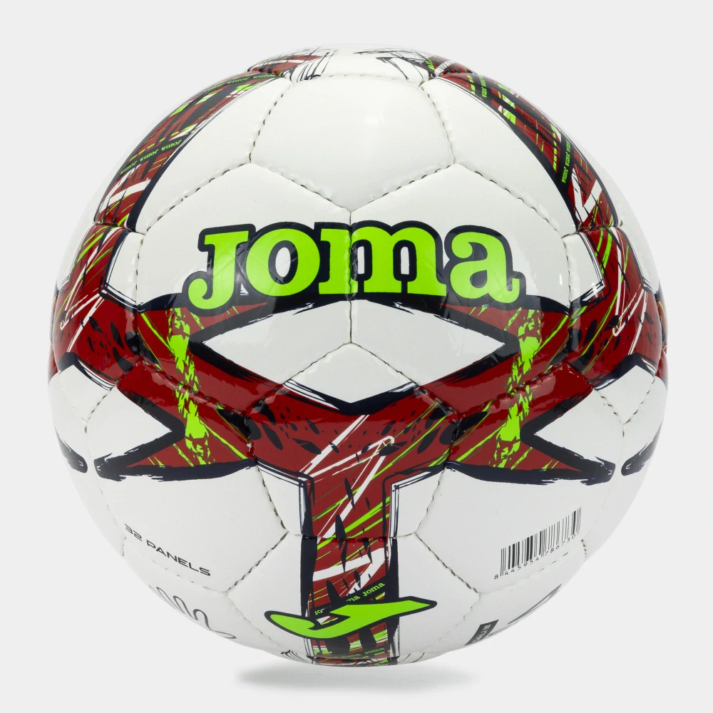 12 x Fotbalový míč JOMA DALI III + vak na míče JOMA