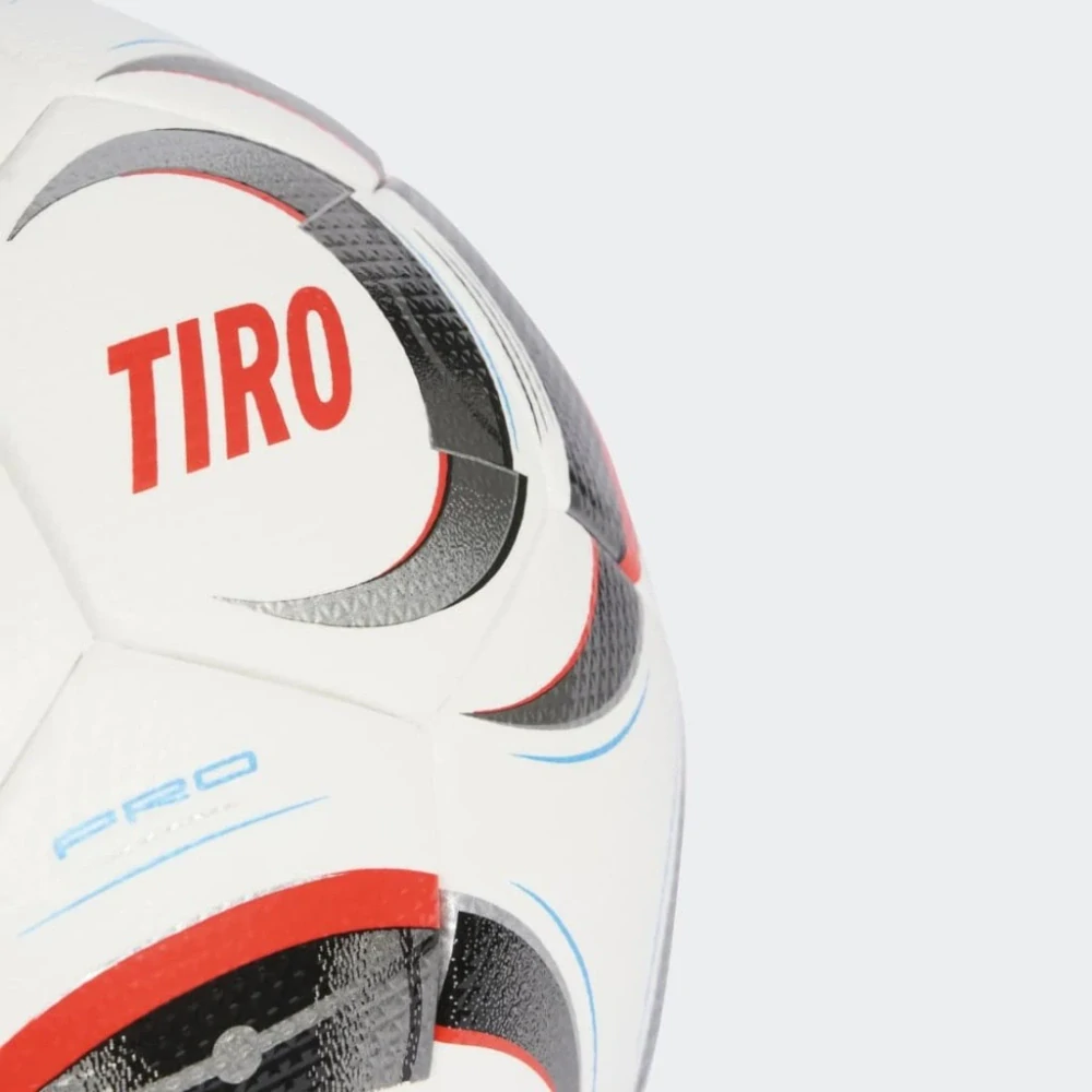 3 x Fotbalový míč adidas Tiro Pro