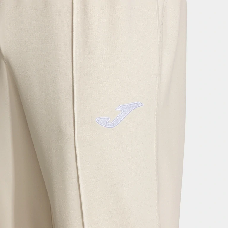 Kriketové dlouhé kalhoty Joma, bílé