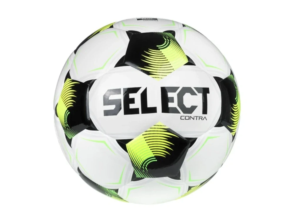 10 x Fotbalový míč Select FB Contra +vak na míče JOMA