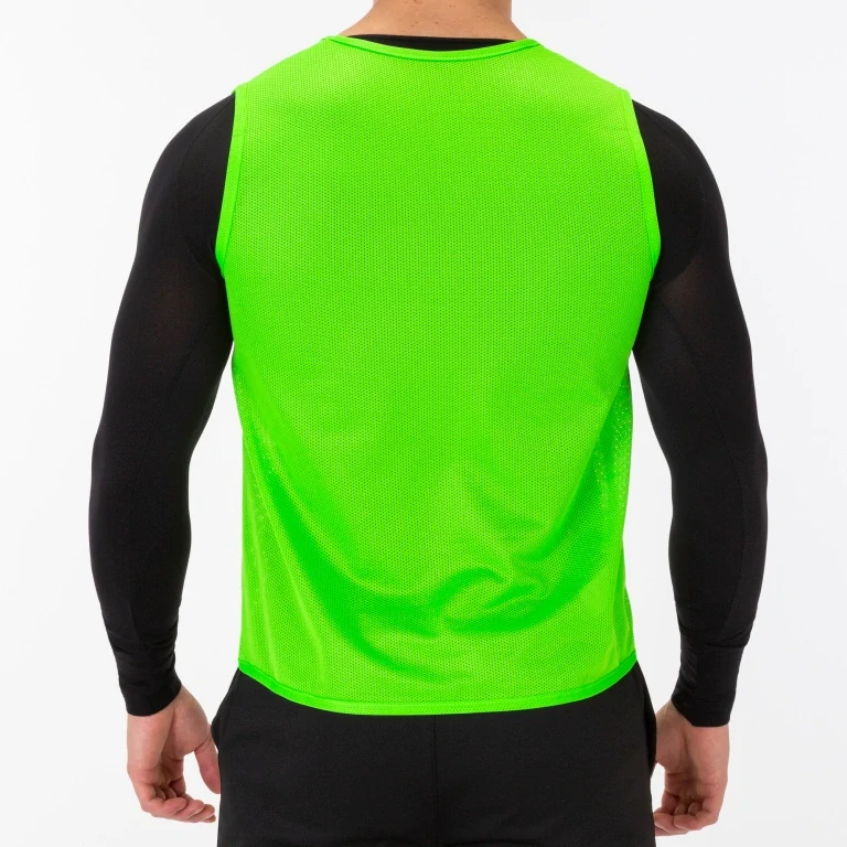 Rozlišovací dres JOMA TRAINING,sada 10 ks, Zelený