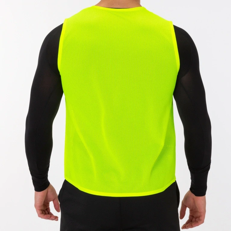 Rozlišovací dres JOMA TRAINING,sada 10 ks, Žlutý