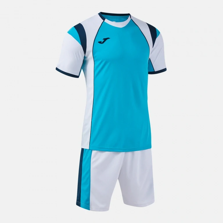 Set JOMA PROLIGA FLUOR TURQUOISE WHITE