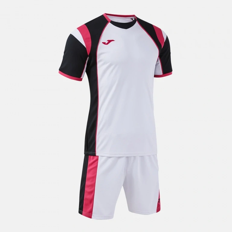 Set JOMA PROLIGA WHITE FUCHSIA