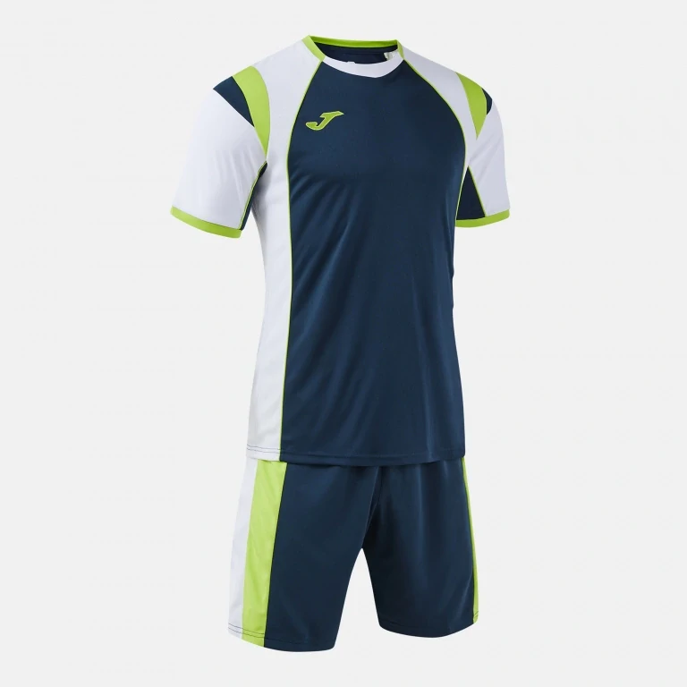 Set JOMA PROLIGA DARK NAVY LIME