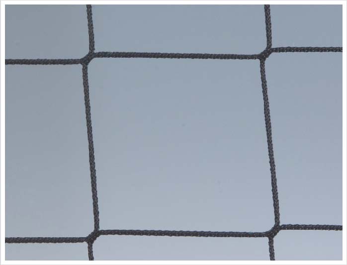 Ochranná síť bezuzlová PP síla 3 mm,oko 120 mm