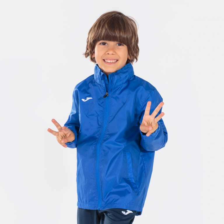 Nepromokavá bunda JOMA RAINJACKET IRIS, ROYAL