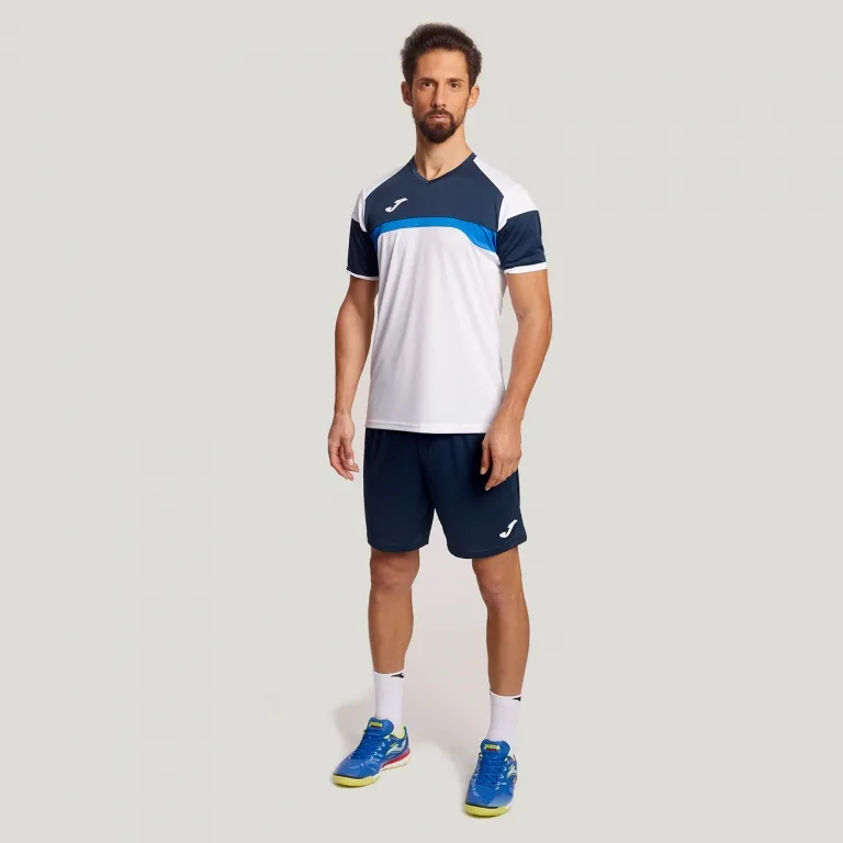 Tréninkový set JOMA DANUBIO WHITE NAVY