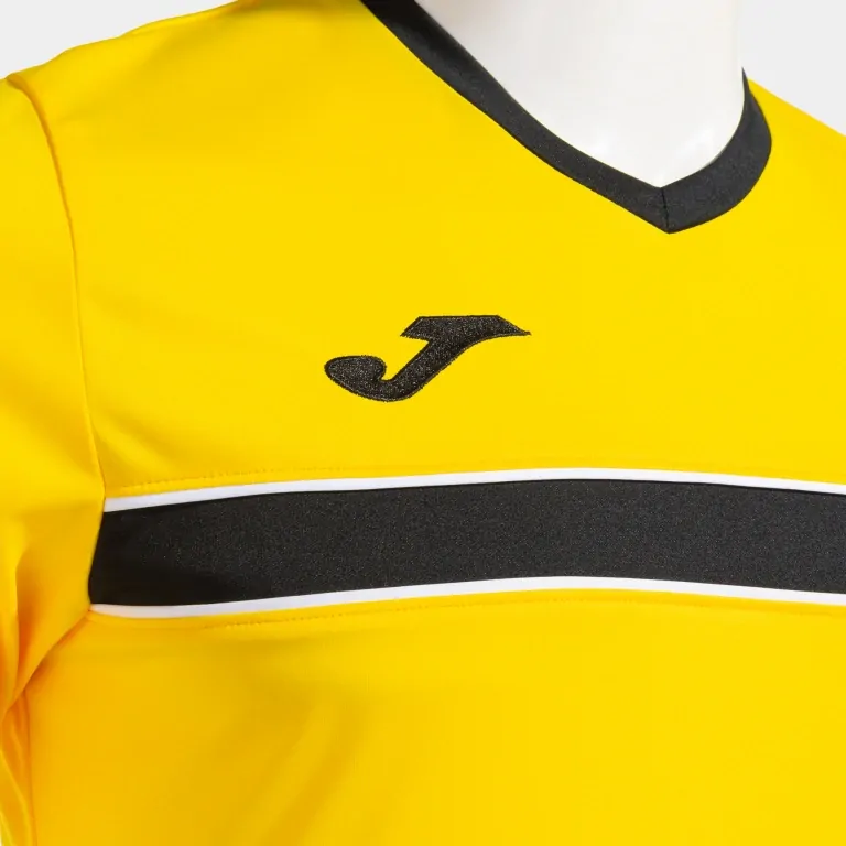 Set JOMA VICTORY  YELLOW BLACK