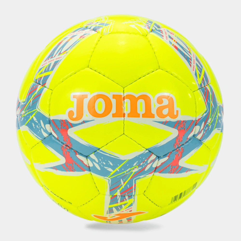 12 x Fotbalový míč JOMA DALI III + vak na míče JOMA