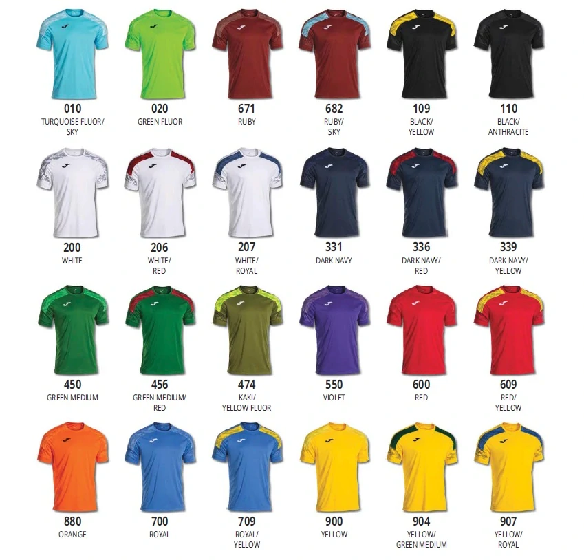 Set JOMA CHAMPIONSHIP VIII PROFI