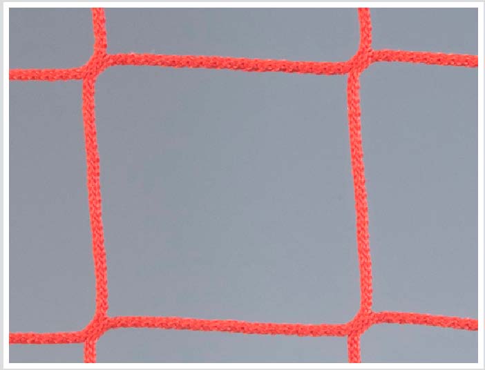 Ochranná síť bezuzlová PP síla 3 mm,oko 45 mm