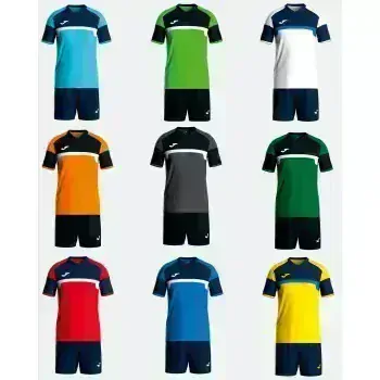 Tréninkový set JOMA DANUBIO FLUOR GREEN