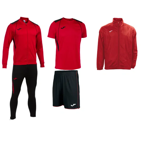 Set JOMA CHAMPIONSHIP VII PROFI