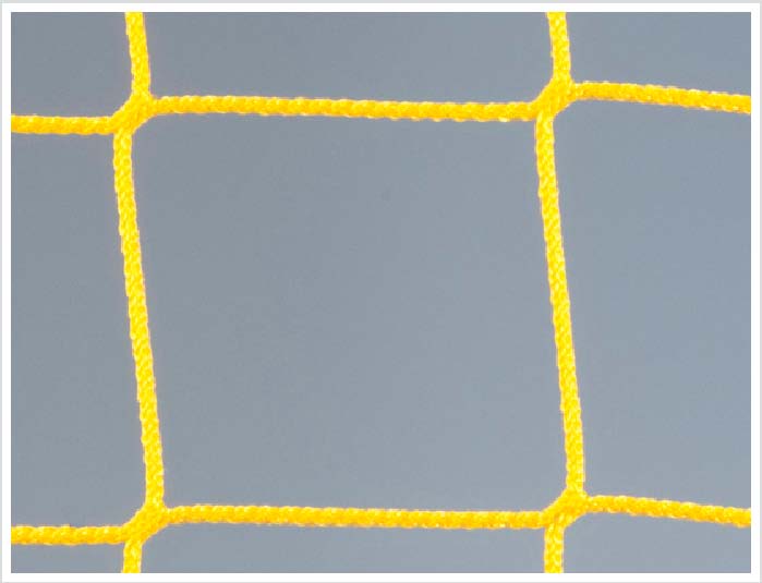 Ochranná síť bezuzlová PP síla 3 mm,oko 45 mm